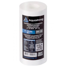 Aquastrong MINI картридж поліпропілен 10мкм