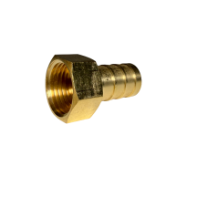 Штуцер KARRO В 3/4 d20mm (жовтий)