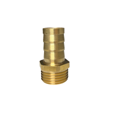 Штуцер KARRO З 1/2 d10mm (жовтий)