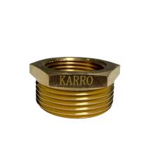 Футорка KARRO 1з-1/2вquot; (жовта)