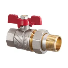 Кран-американка 1/2quot; ZEGOR PN40