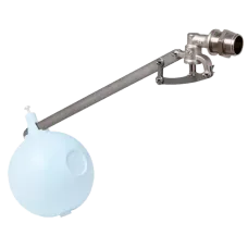 Поплавок для ємкості 1quot;+ сфера (150 мм)
