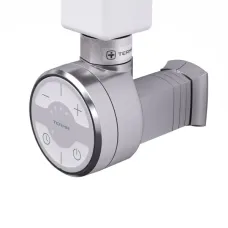 Тен FCROM MOA 300W (хром, без вилки ,прямий) ПРИХОВАНИЙ МОНТАЖ