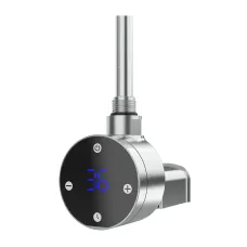 Тен Argent Chrome 600 W (круглий , з електронним керуванням) ПРИХОВАНИЙ МОНТАЖ