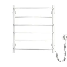 Рушникосушка електрична Омега 530х600 (Права, 128 Вт)