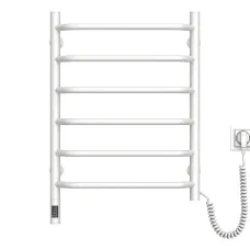 Рушникосушка електрична Блюз 480х600 Sensor (Права ,104Вт)