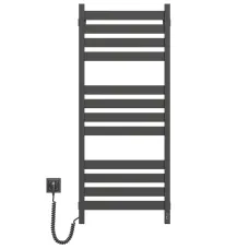 Рушникосушка електрична Largo 500/1200 Sensor (Ліва ,Чорна)