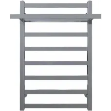 Рушникосушка Nikole 500*800 Deffi (хром, нижнє підкл.) N 80.50.8