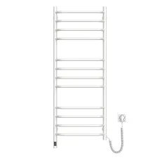 Рушникосушка електрична Блюз 480х1200 Sensor (Права 198 Вт)