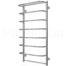 Рушникосушка ROMMA PLUS П8 500х900 (нерж.сталь,нижнє підключення)