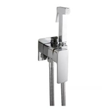Змішувач гігієнічний Globus Lux GLM-0-106MIX-CR-Milano-Chrome