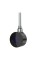 Тен Agate Black 600 W (круглий ,з електронним керуванням , ПРИХОВАНИЙ МОНТАЖ)