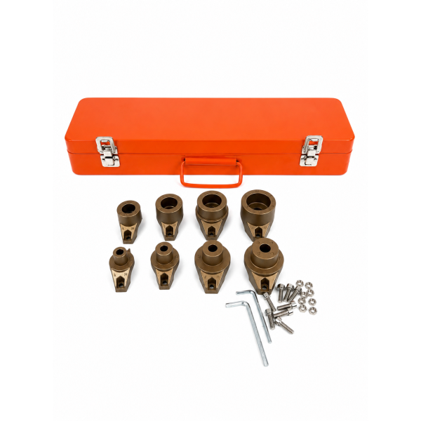 Паяльник BERGERR B09 круглий (16-32) 1000 W