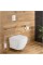 Комплект унітазу підвісного з інсталяцією Grohe Solido 4 в 1 (38528001+38844000+3855800M+39328000 — фото 2