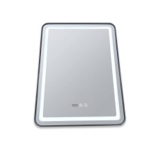 Дзеркало з LED touch control 80*60 см прямокутне вертикальне (2007)