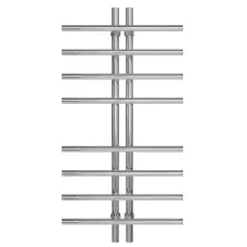 Рушникосушка Gray 60*1000 Deffi (Хром, нижнє підкл.)