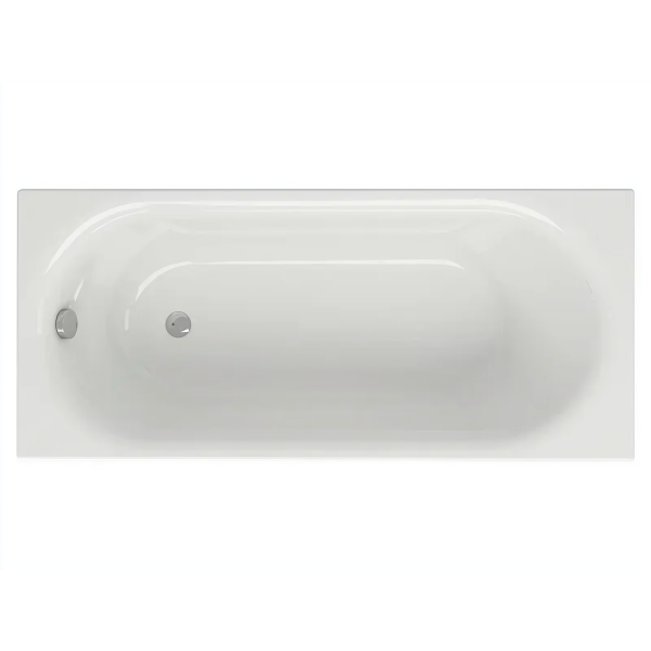 Акрилова ванна ABS Octavia160*70 + ніжки ТИП 1