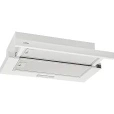 Витяжка кухонна JANTAR TLT 650 LED 60 WH (біла, телескопічна)