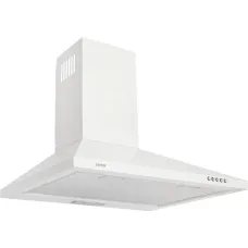 Витяжка кухонна JANTAR KBT 650 LED 60 WH (біла, купольна)