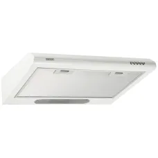 Витяжка кухонна ELEYUS LINE I 380 60 WH (біла, плоска)