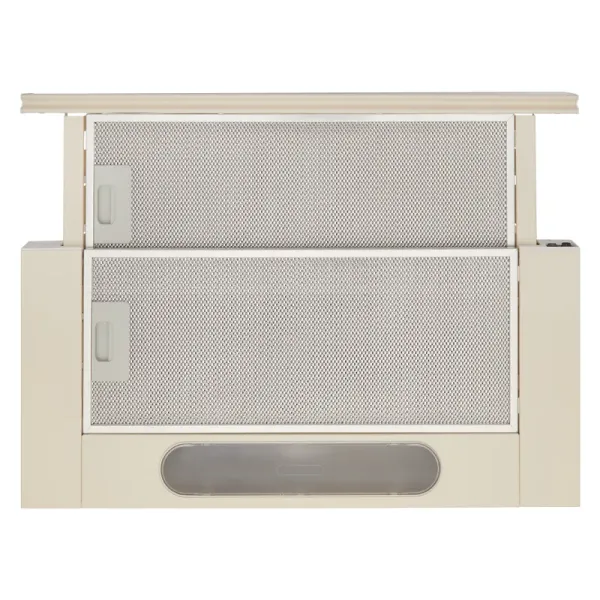 Витяжка кухонна ELEYUS BREEZE 470 60 BG (бежева, телескопічна)