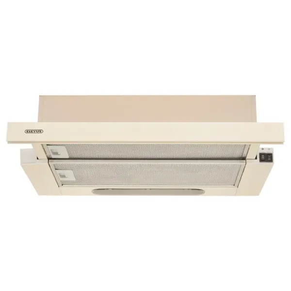 Витяжка кухонна ELEYUS BREEZE 470 60 BG (бежева, телескопічна)