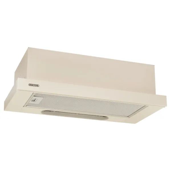 Витяжка кухонна ELEYUS BREEZE 470 60 BG (бежева, телескопічна)