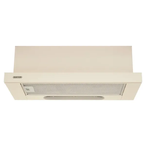 Витяжка кухонна ELEYUS BREEZE 470 60 BG (бежева, телескопічна)