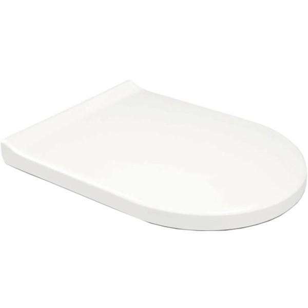 Сидіння для унітазу NKP INCI 0336 Soft Close+Quick Release, термопласт