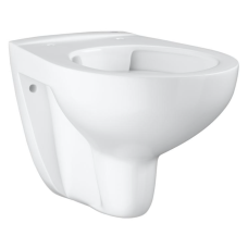 Унітаз підвісний Grohe Bau Ceramic безобідковий + сидіння з вільним падінням