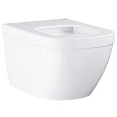 Унітаз підвісний GROHE Euro Ceramic 54см + сидіння з мікроліфтом