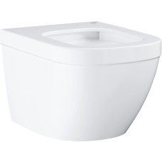 Унітаз підвісний GROHE Euro Ceramic + сидіння з мікроліфтом