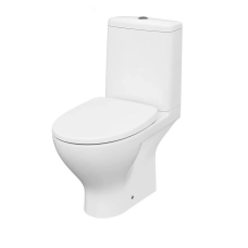 Унітаз-компакт Cersanit 652 MODUO Clean On 011 з бачком 3/5л і дюропластовим сидінням