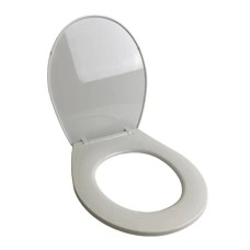 Сидіння для унітазу NKP Slim Smart 0302 Soft Close+Quick Release термопласт