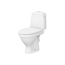Унітаз-компакт Cersanit 799 Eko Simpleon 010 з бачком 3/6л і дюропластовим сидінням