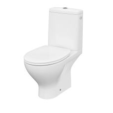 Унітаз-компакт Cersanit MODUO 675 CLEANON 43 011 з бачком 3/5л і дюропластовим сидінням