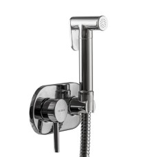 Змішувач гігієнічний Globus Lux GLN-2-106MIX-Niagara-Chrome