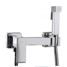 Змішувач гігієнічний Globus Lux GLN-5-106MIX-Niagara-Chrome