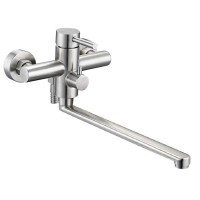 Змішувач SOLONE для ванни з довгим носиком EZA7-B090