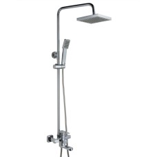 Душова стійка Zegor LEB16-A123/1250мм