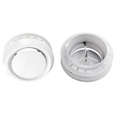 Клапан стельовий Ø150 (з фланцем)