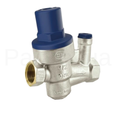Редуктор тиску мембранний MINI PN16 1-6 бар 1/2