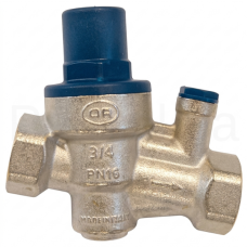 Редуктор тиску мембранний MINI PN16 1-6 бар 3/4