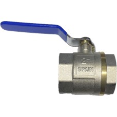 Кран кульовий 2 вв PN30