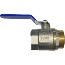 Кран кульовий 2 вн PN30