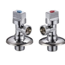 SOLONE Кран кутовий 1/2quot;х1/2quot; DF-3022