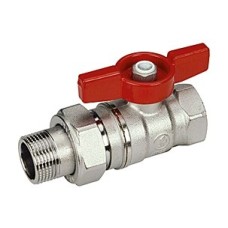 Кран американка Giacomini 1*
