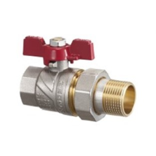 Кран-американка 3/4quot; ZEGOR PN40