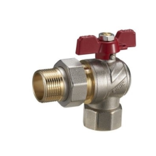 Кран-американка КУТ 1/2quot; ZEGOR PN40