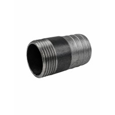 Штуцер стальний d 50зв